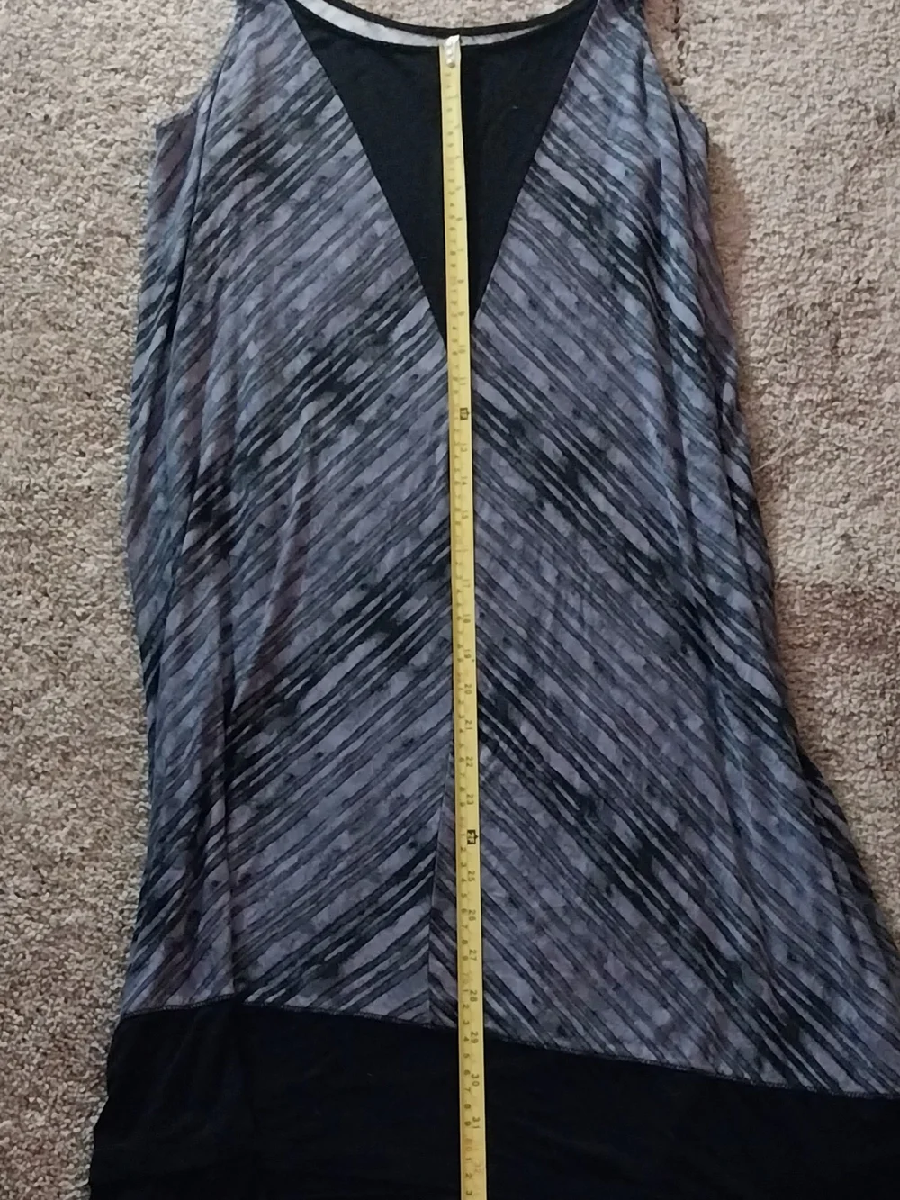 Simply Vera Vera Wang this sleeveless
